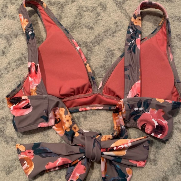 SHADE&SHORE SWIM TOP - Picture 2 of 4